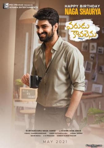 Varudu Kaavalenu Movie Wallpaper Filmytime