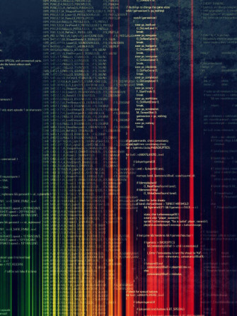 Programming iPhone Wallpaper