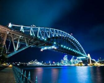 Wallpaper Widescreen Bridge