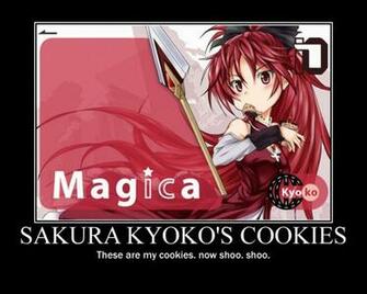 Some Sakura Kyoko Thing By Metbkk1