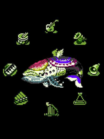 Link S Awakening Bit Wind Fish Instruments Of The Sirens