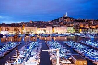 Marseille Wallpaper