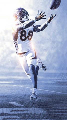 Demaryius Thomas Wallpaper Ixpap