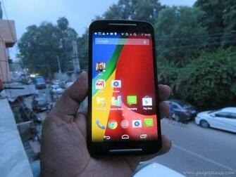New Gen Wallpaper Moto G 2nd Full