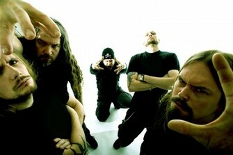 Meshuggah Computer Wallpaper Desktop Background Id