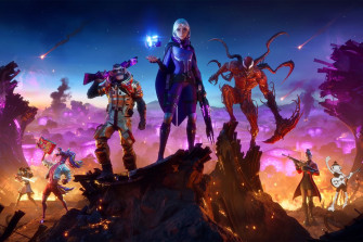 Fortnite Coming Back To Ios Thanks Nvidia S Geforce Now Polygon