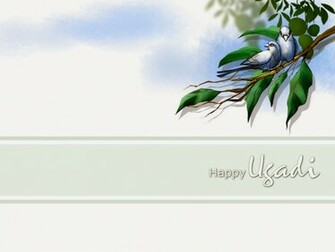 Ugadi HD Wallpaper Image Greetings Pictures And Photos
