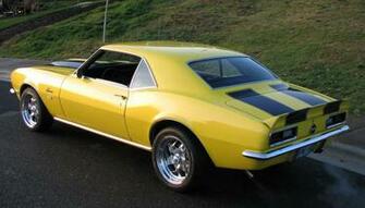 Picture Of Chevrolet Camaro Ss Exterior