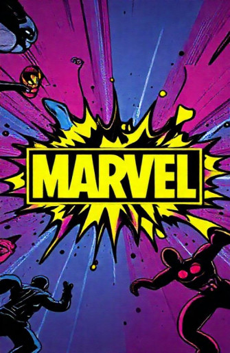 Marvel Logo Wallpaper