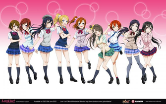 Love Live School Idol Project Madman Entertainment