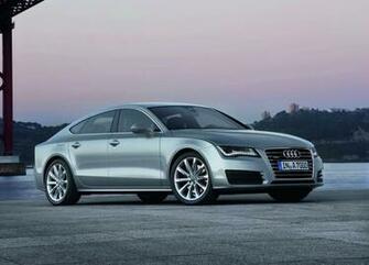 Audi A7 Sportback HD Wallpaper The World Of