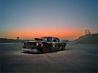 Gymkhana Wallpaper