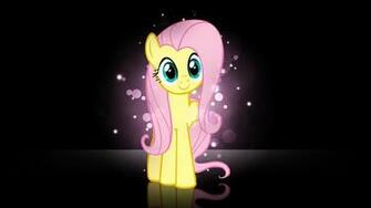 My Little Pony Fluttershy Friendship Is Magic Wallpaper