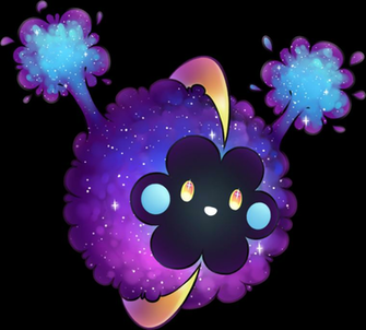 Pokemon Shiny Cosmog Pokedex Evolution Moves Location Stats