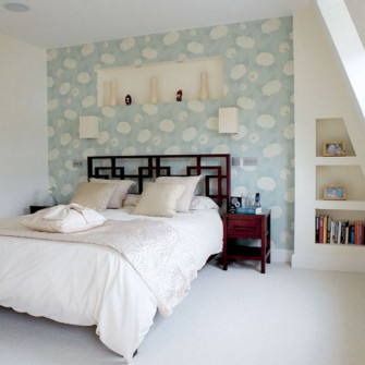 Best And Beautiful Bedroom Wallpaper Decoration For Comfortable