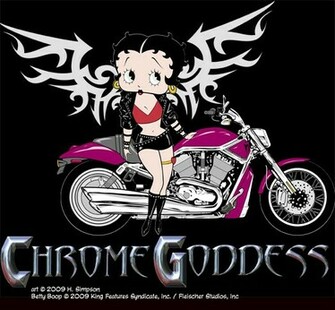 Betty Boop Computer Wallpaper
