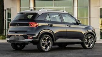 Hyundai Venue Wallpaper And HD Image Car Pixel