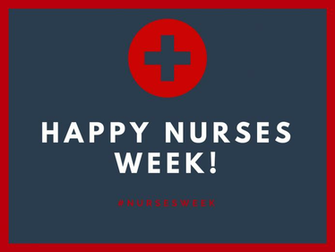 Happy National Nurses Week Nursesweek Scoopnest
