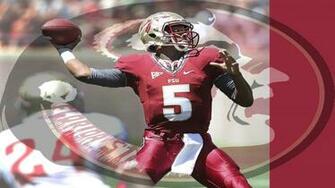 Jameis Winston Florida State Wallpaper HD Background