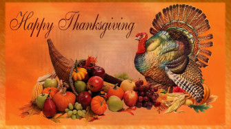 Thanksgiving Wallpaper