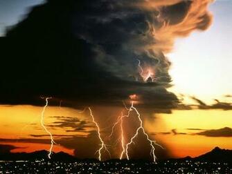 HD Storm Wallpaper