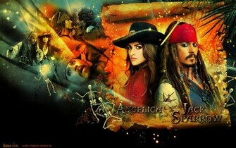 Potc Wallpaper Pirates Of The Caribbean