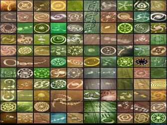 All4myspace Layouts Crop Circles Myspace