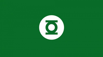 Green Lantern Logo Wallpaper