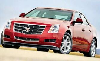 Cadillac Cts Photo