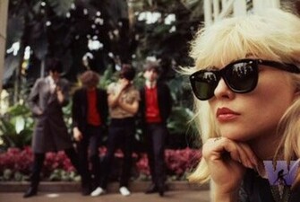 Blondie Discography Wallpaper