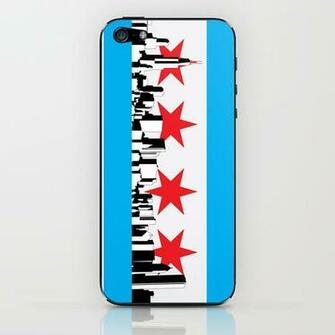 Chicago Flag Wallpaper New iPhone Ipod