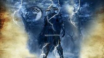 Mortal Kombat Raiden By Kyve