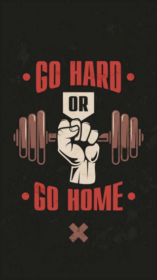 Gym iPhone Wallpaper