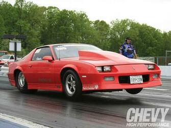 Chevrolet Camaro Iroc Z Wallpaper And Background Image