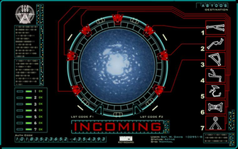 Stargate Sgc Wallpaper By Yautja Steve