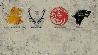 Game Of Thrones House Stark Targaryen