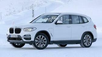 Bmw X3 Xdrive30e HD Wallpaper Background Image Photos