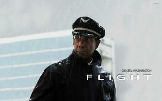 Whip Whitaker Flight Wallpaper Movie