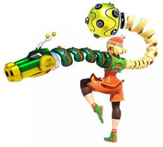 Arms Nintendo Switch Giochi