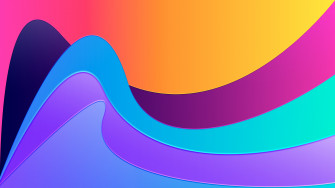 Dark Contrast Colors Abstract 8k 4k HD Wallpaper Image Photos And
