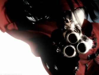 Go Back Gallery For Final Fantasy Vincent Valentine Wallpaper