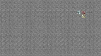 Minecraft Diamond Ore Basic Wallpaper