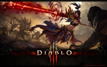 New Diablo Iii Class Wallpaper Gamingshogun