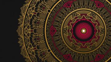 Mandala Wallpaper On