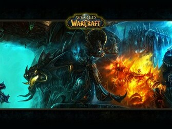 Warcraft Wallpaper Background