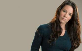Evangeline Lilly Wallpaper