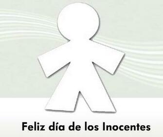 Dia De Los Inocentes Feliz