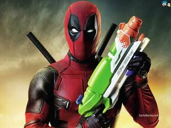 Deadpool Movie Wallpaper
