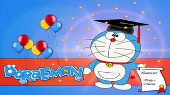 Doraemon And Friends Wallpaper
