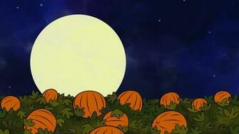 Great Pumpkin Wallpaper